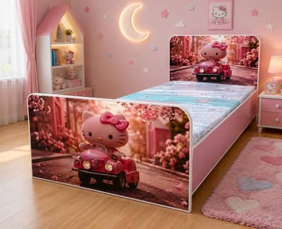 Kids Single Bed