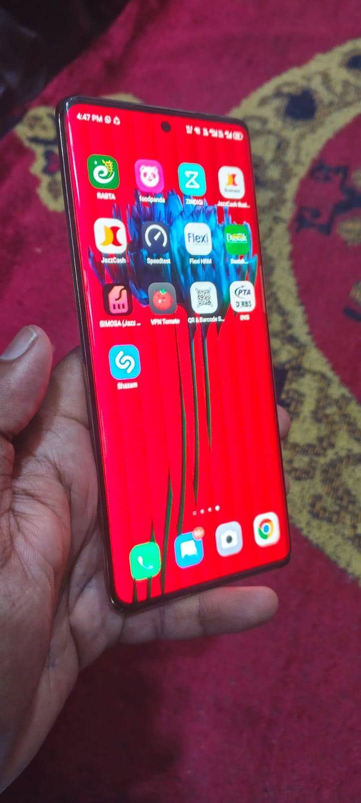 Infinix Zero 30 5
