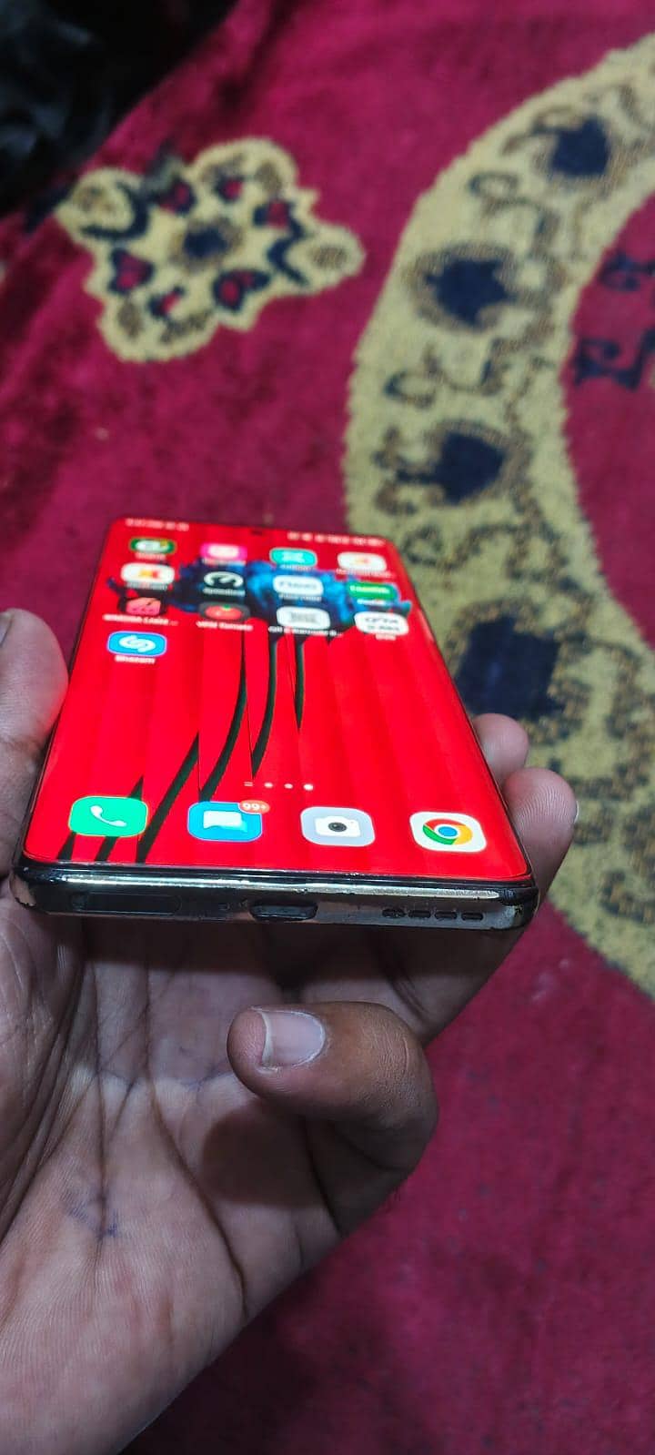 Infinix Zero 30 7