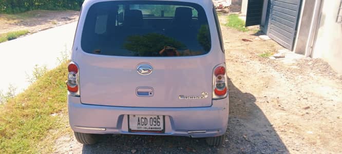 Mira Cocoa 2015-18 model with good condition.