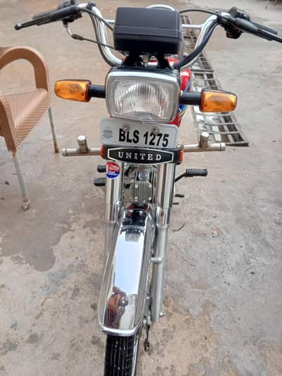 new condition bike