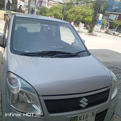 Suzuki Wagon R 2018