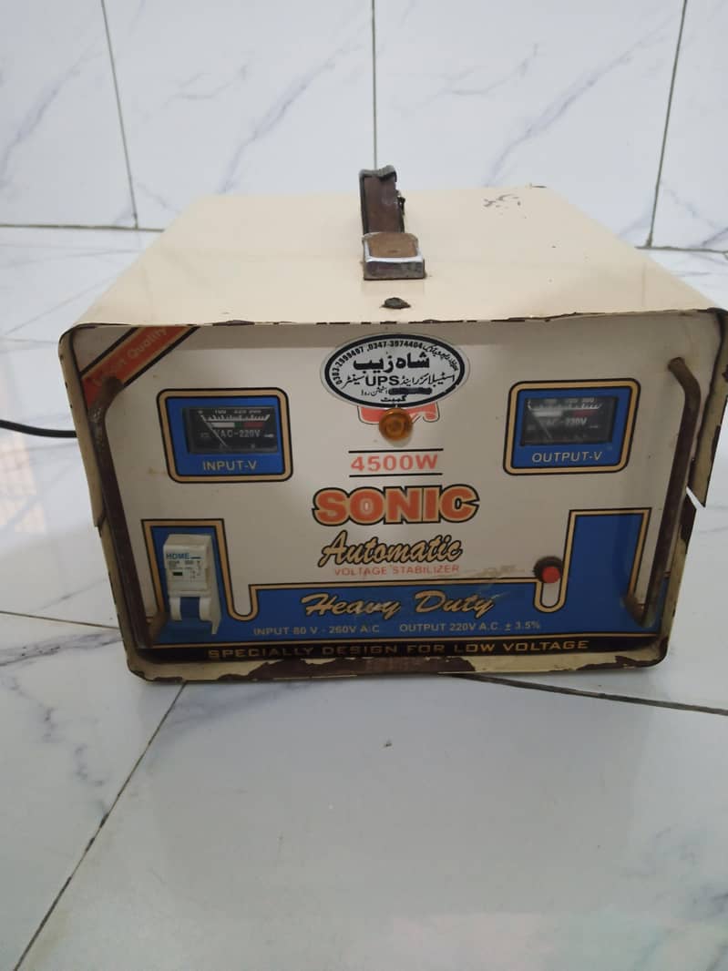 Stabilizer 3