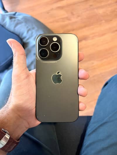 Apple iPhone 15 Pro 256gb LLA