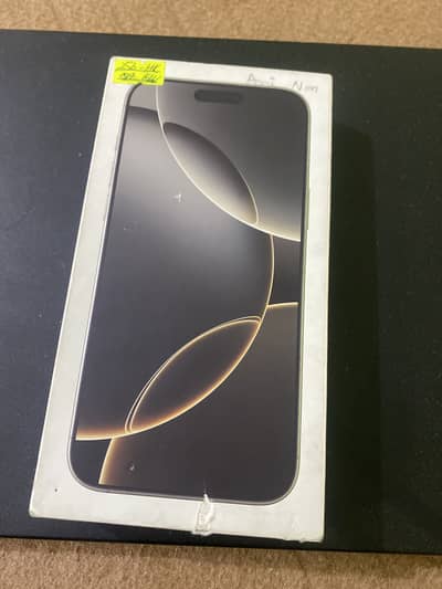 Apple iPhone 16 Pro Max