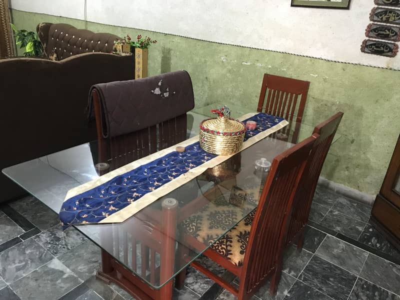 dinning table 1