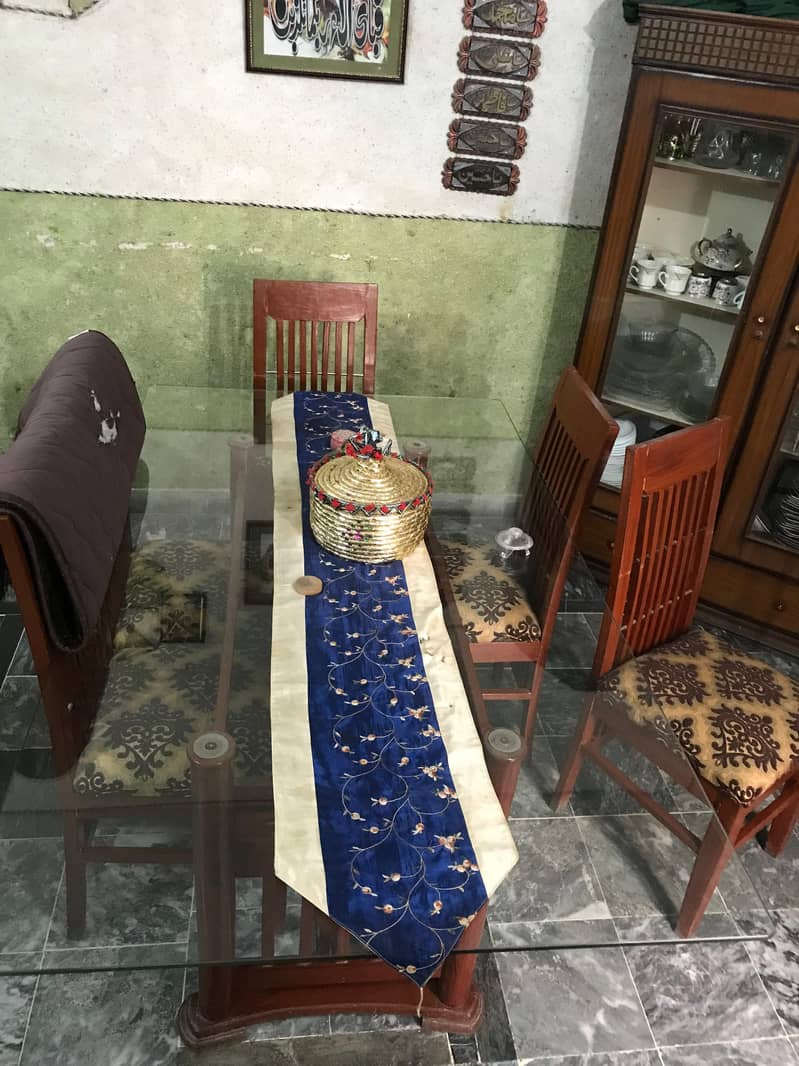 dinning table 4
