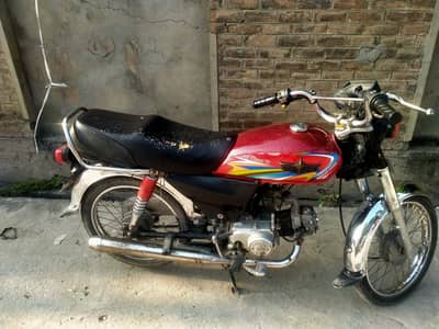 union star bike