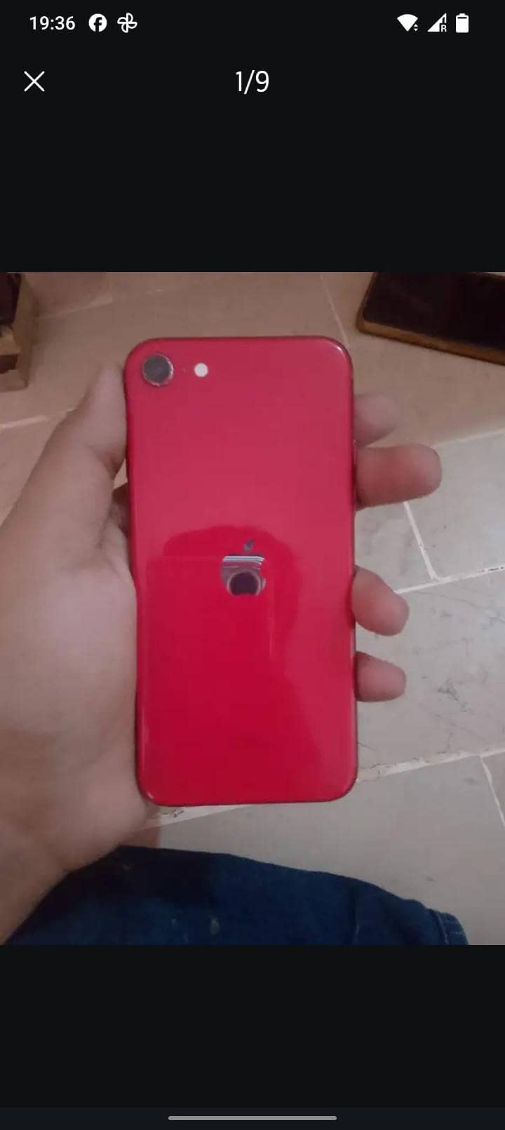 Apple iPhone SE 1