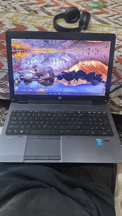 hp zbook 2gb graphic card