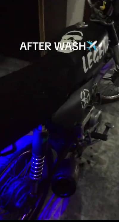 70Cc exhaust