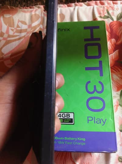 Infinix Hot 30 Play