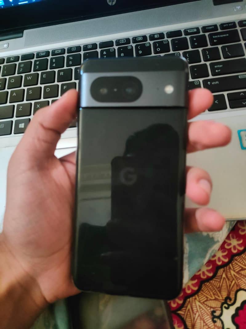 Google Pixel 8 3