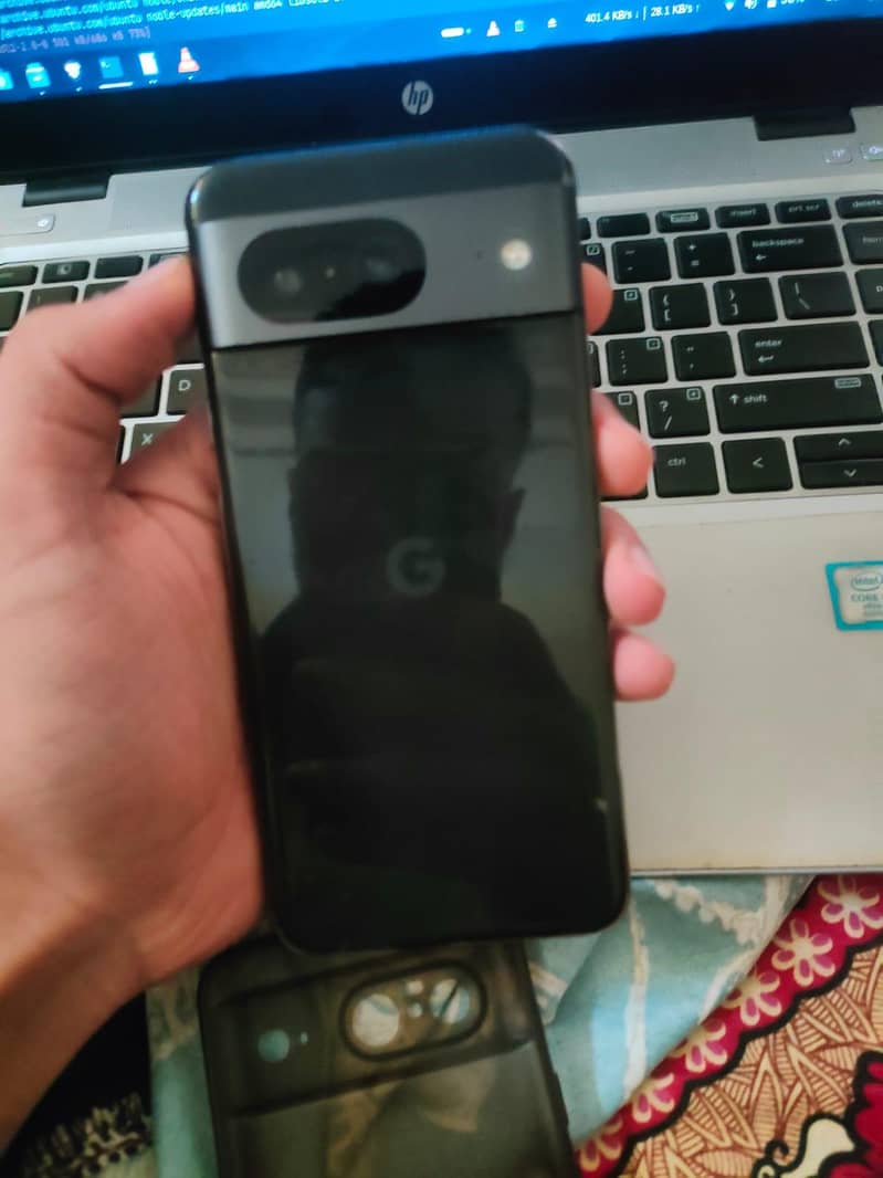 Google Pixel 8 5