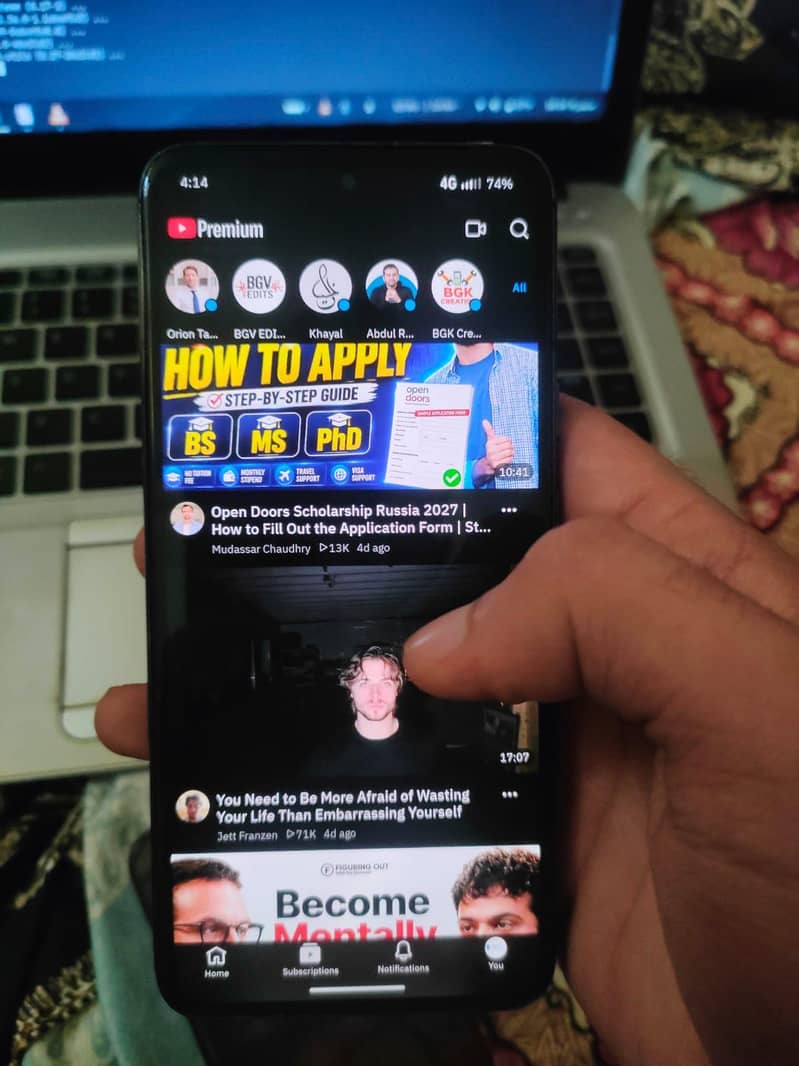 Google Pixel 8 6