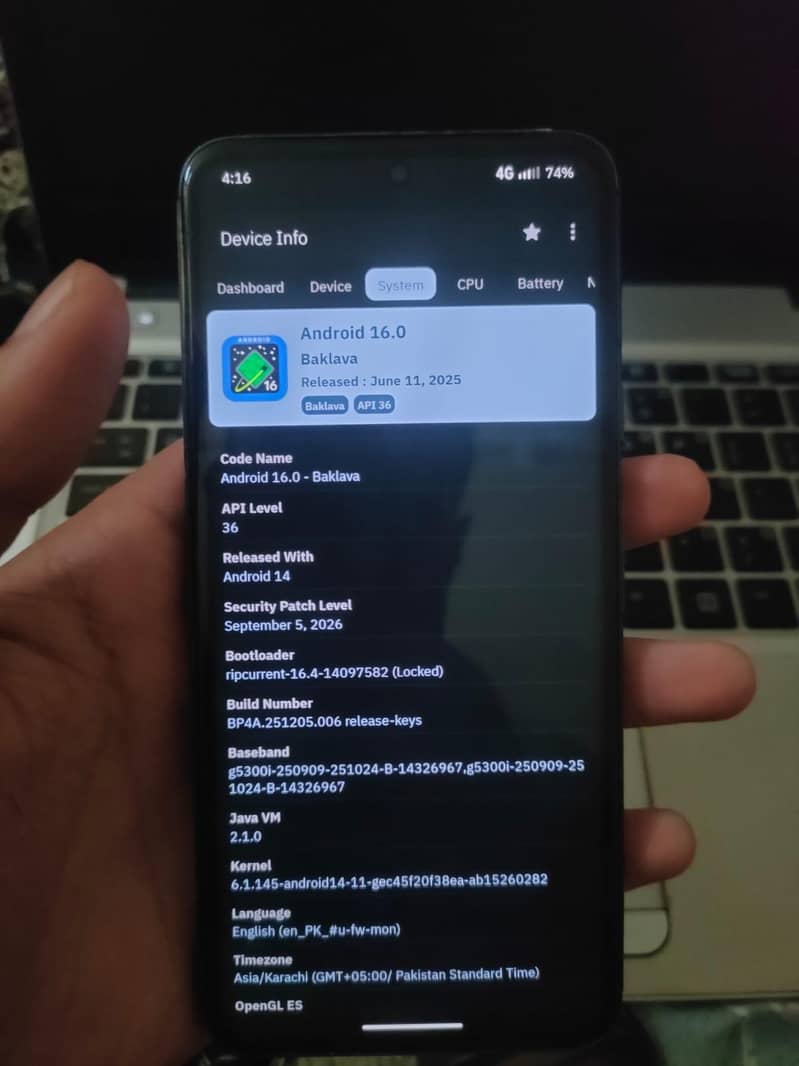 Google Pixel 8 9