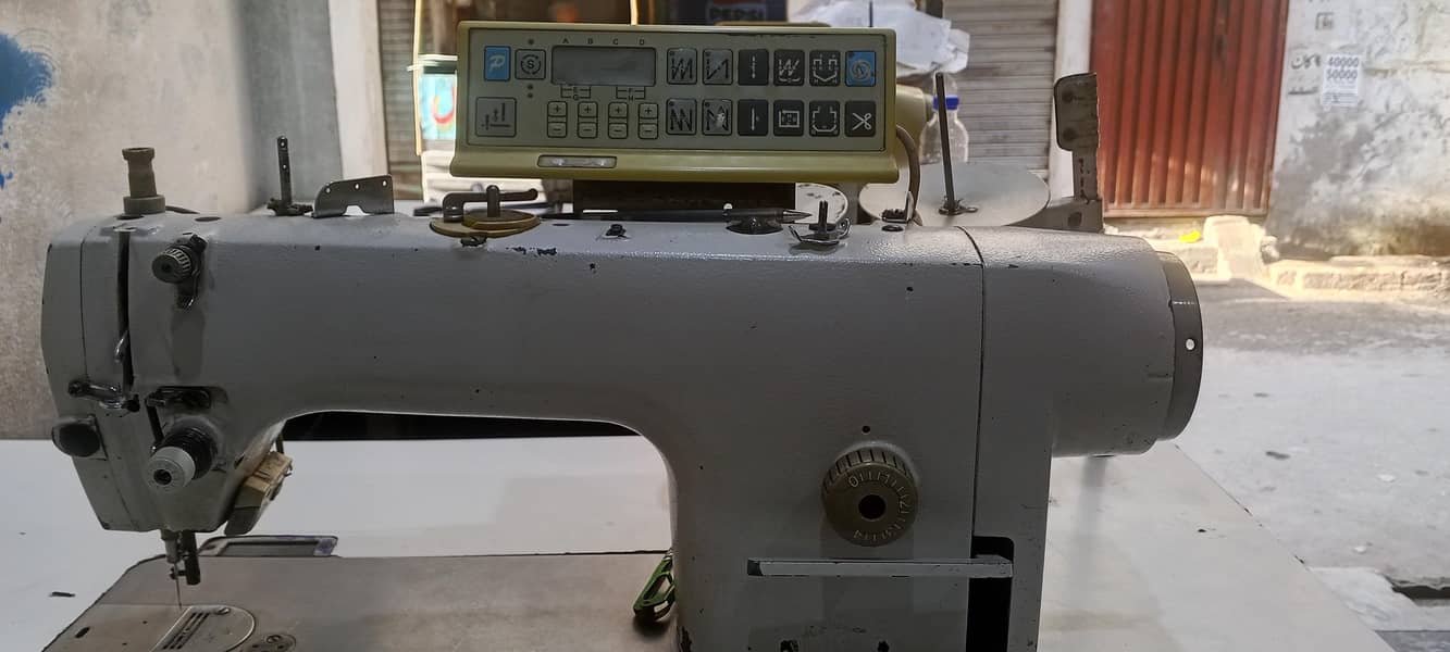 machine 5