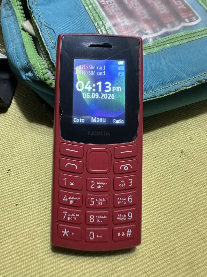 Nokia 106 1