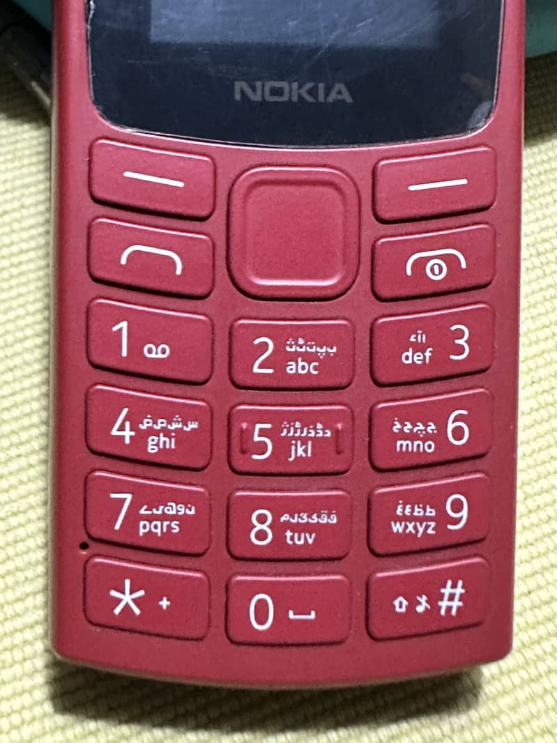 Nokia 106 4
