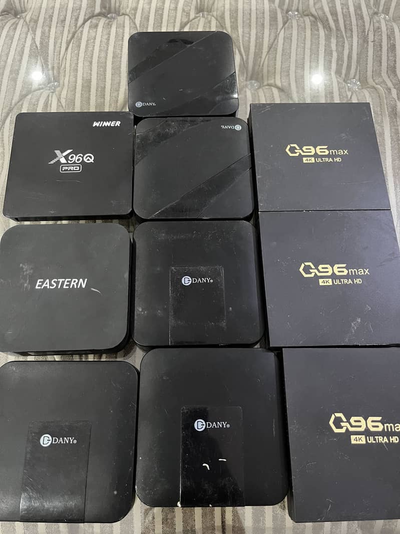Android Tv Boxes 0
