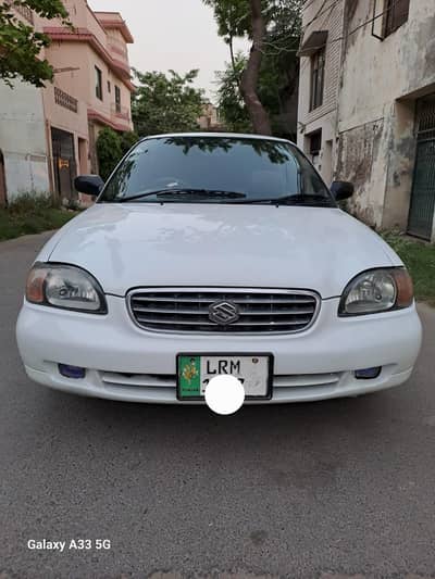 Suzuki Baleno 2003 (03015538169)
