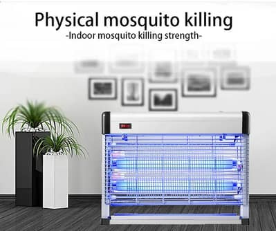 Insect light trap
