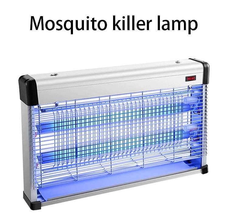 Insect light trap 1