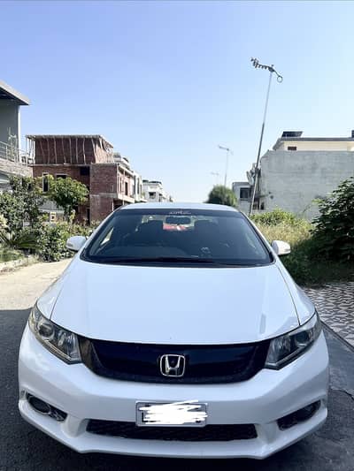 Honda Civic Prosmetic 2016