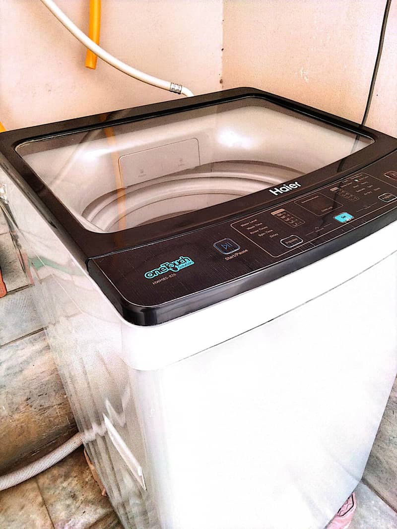 Haier one touch 1