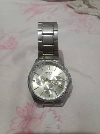 Casio watch mtp-1375