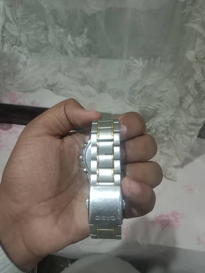 Casio watch mtp-1375 1