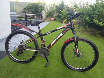 Imported 24 inches bicycle