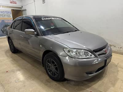 Honda Civic EXi 2005