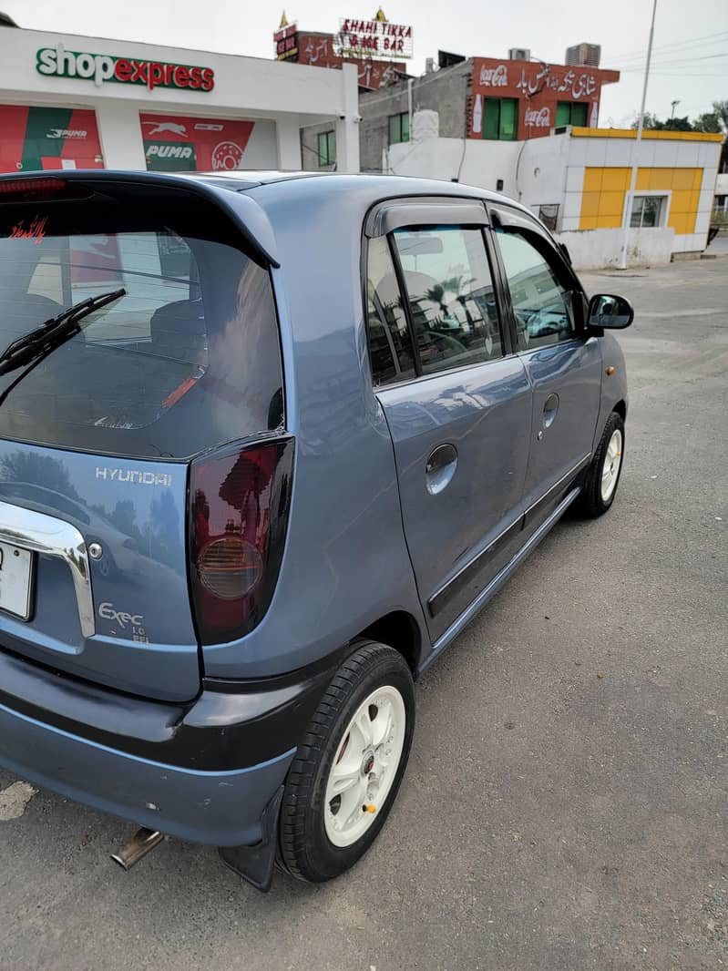santro exactive 0