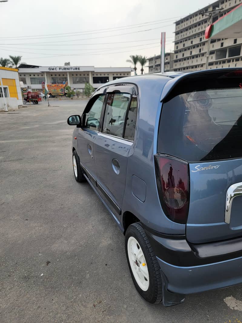 santro exactive 4