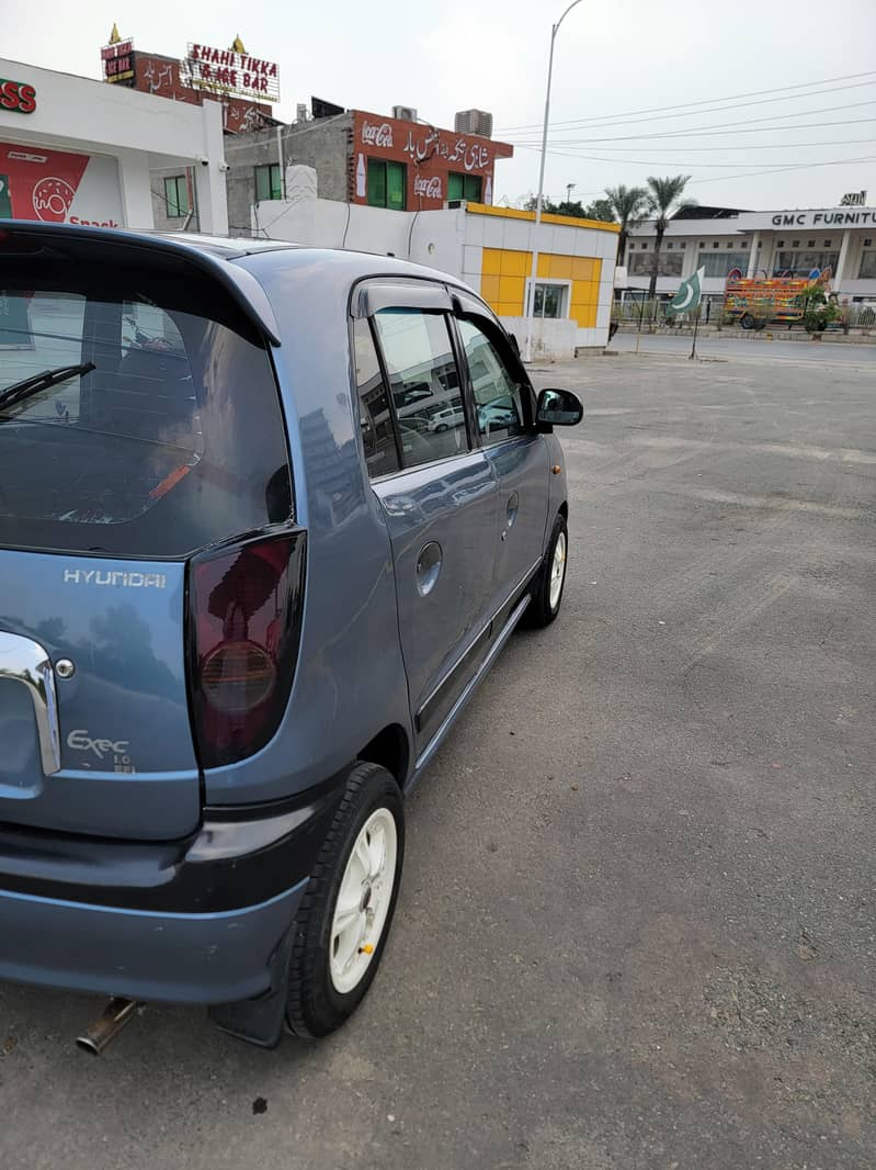 santro exactive 5