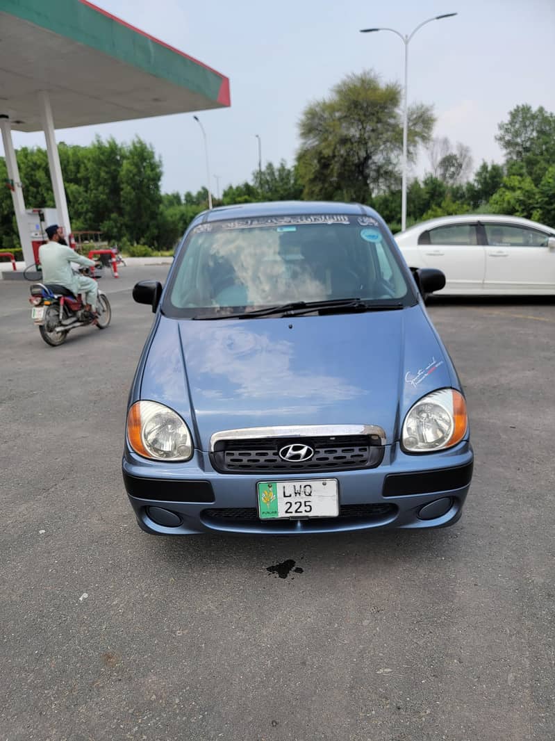 santro exactive 6