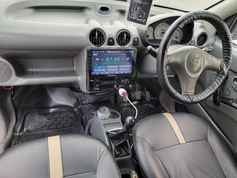 santro exactive 12