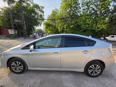 Toyota Prius 2011