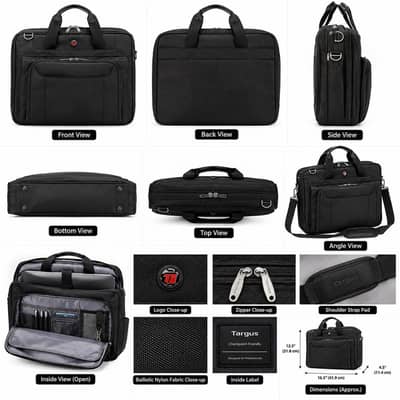 Targus laptop bag original
