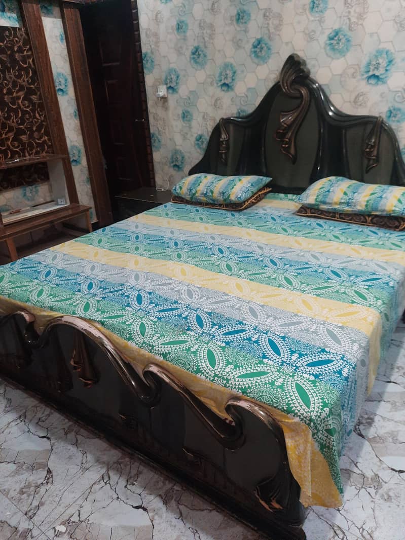 Deco paint Bed set 0