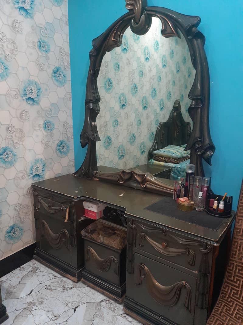 Deco paint Bed set 3