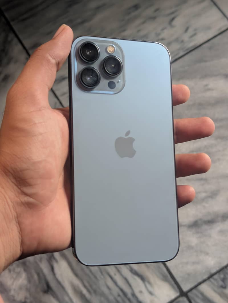 Apple iPhone 13 Pro Max 0