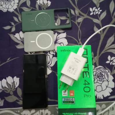 Infinix Note 40 Pro