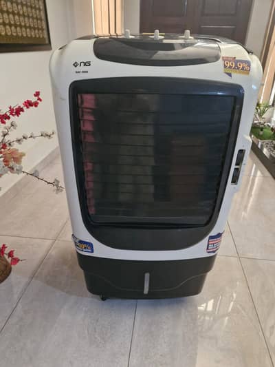 NG Room Air Cooler AC-9800 with 99% Pure Copper Motor