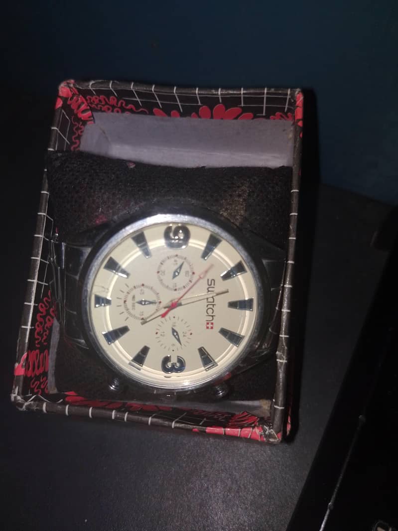 SWATCH 0