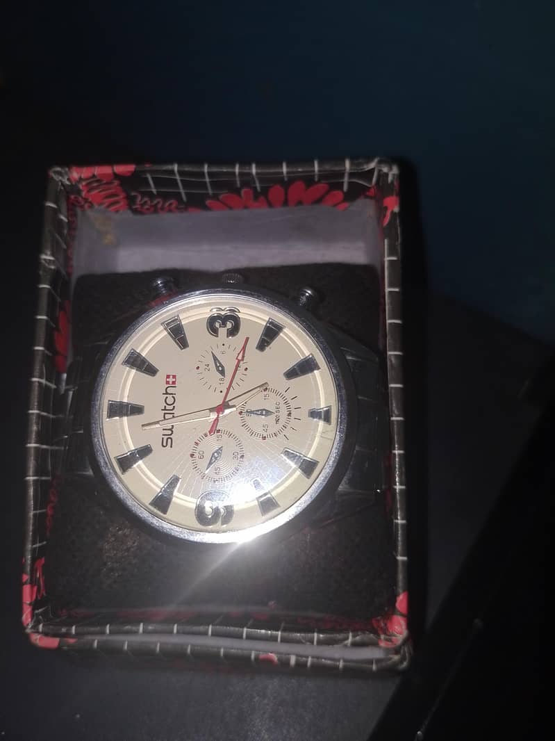 SWATCH 1
