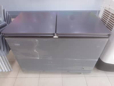 haier deep freezer