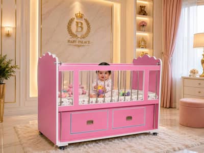 New Luxury baby cot  / crib / kids cot / 0316,5004723