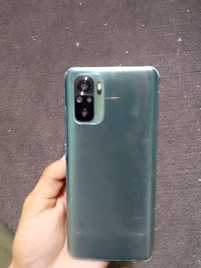 Xiaomi Redmi Note 10 exchange possible